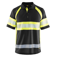 Blaklader UV-Poloshirt High Vis 3338